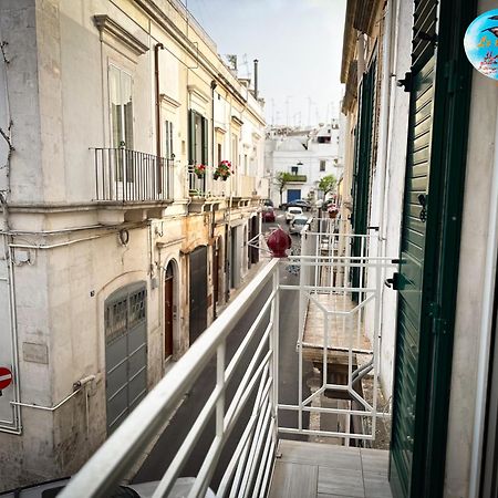 Le Tre Rondini Leilighet Martina Franca Eksteriør bilde